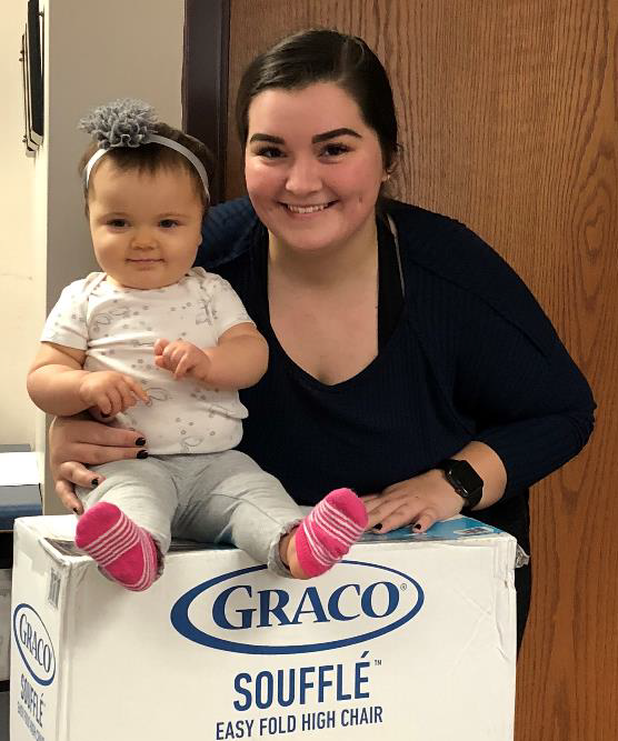 High Chair winners