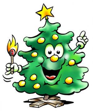 Christmas Tree Safety image