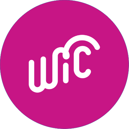 Wic logo purple large