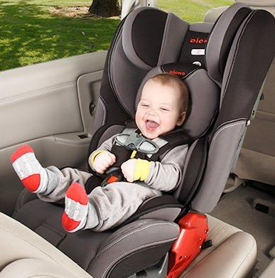 Many kids using safety belts should ride in booster seats