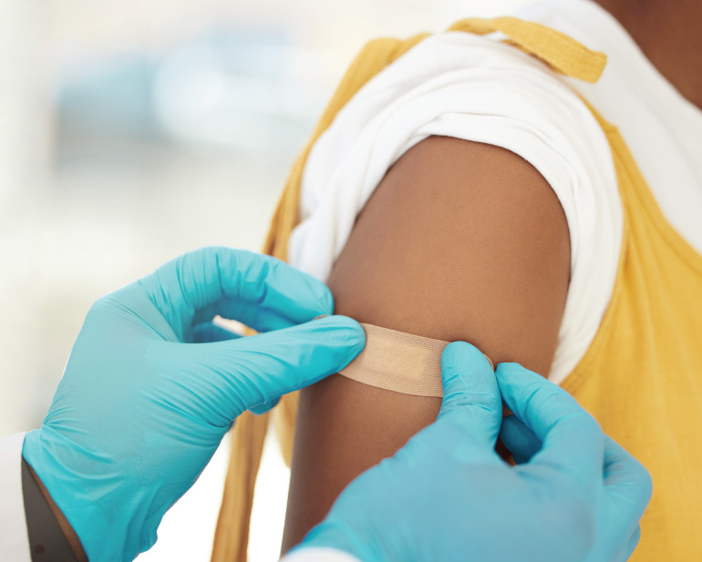 Immunizations