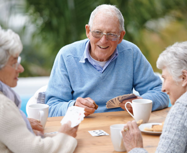 Senior Citizens