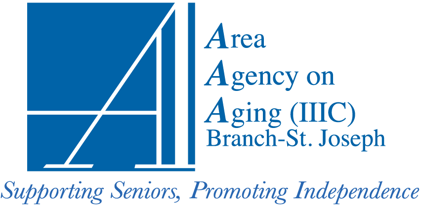 Area Agency on Aging Logo